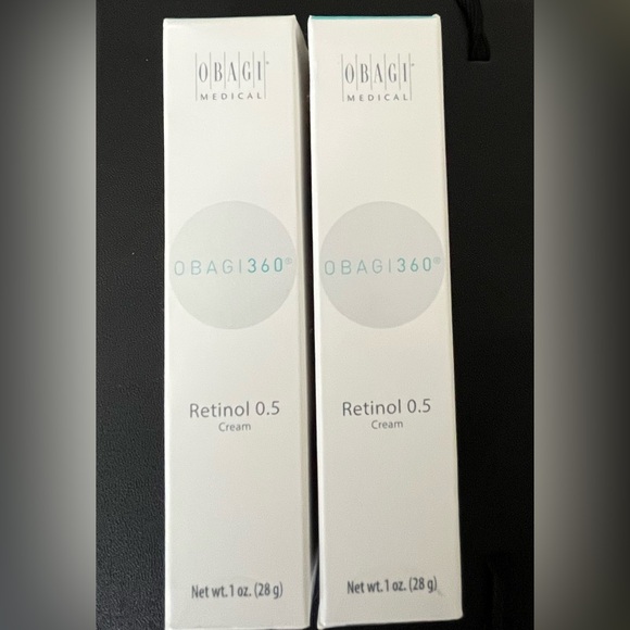 2- Obagi Medical Retinol 0.5 Cream.*FREE SHIPPING*